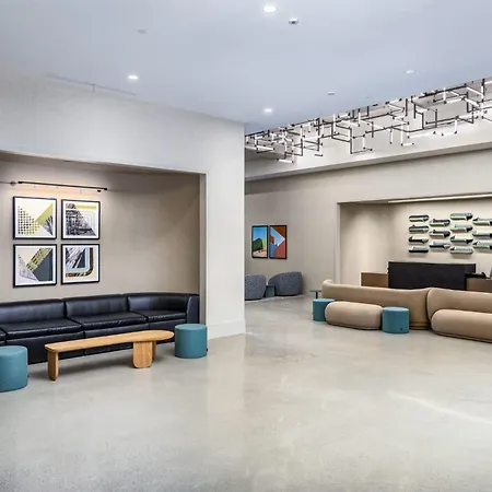 Contemporary City Living In *