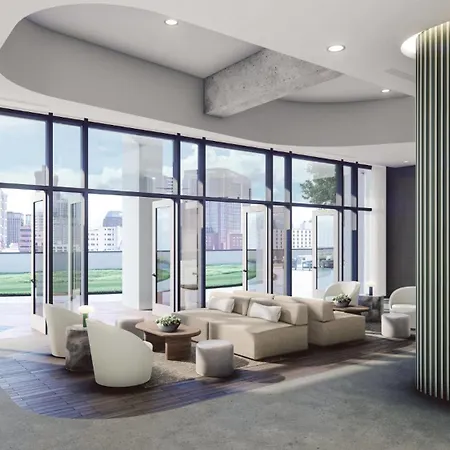 Contemporary City Living In Apartment Nashville