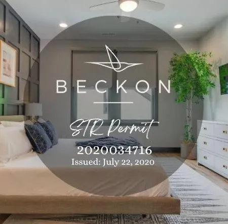 Retreat Into Luxury In East Nashville's Twin Homes Nashville