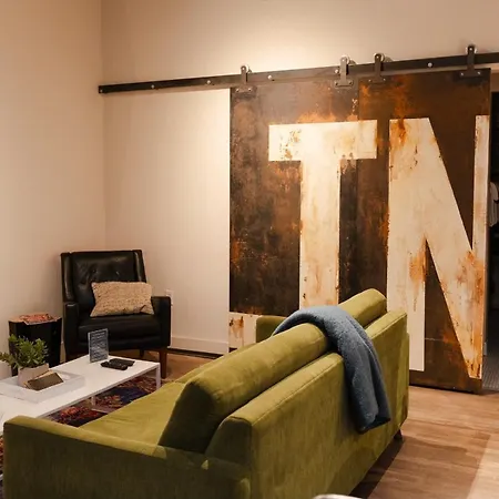 506 Lofts Apartment Nashville