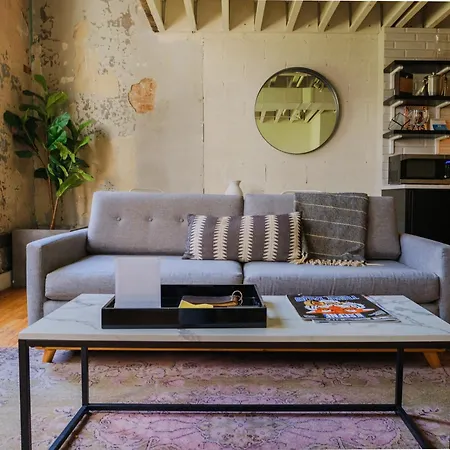 506 Lofts * Nashville