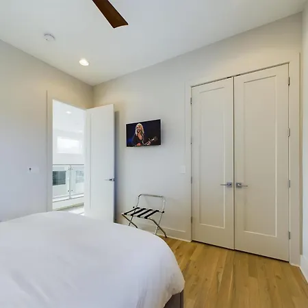 The Grove - Private Yard - 4 Mins To Broadway * Nashville