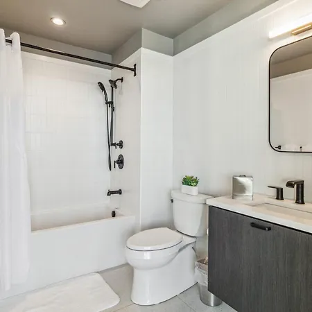 Contemporary City Living In Nashville