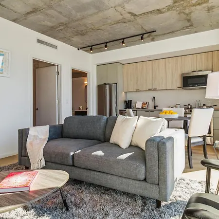 Contemporary City Living In *