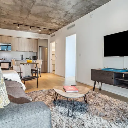 Contemporary City Living In Nashville