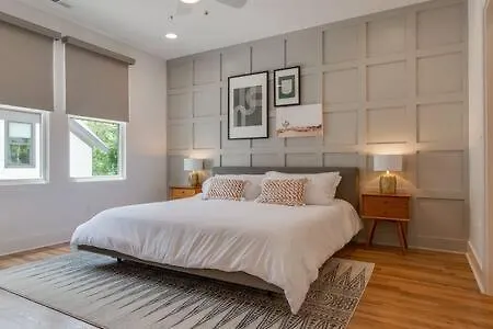 Holiday home East Nashville Retreat For 10 Guests Nashville