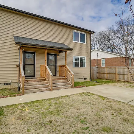 Charming Townhome - 8 Mi To Downtown Nashville! Holiday home *