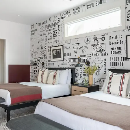Barbara By Avantstay Decorative 4br In Heart Of Nashville