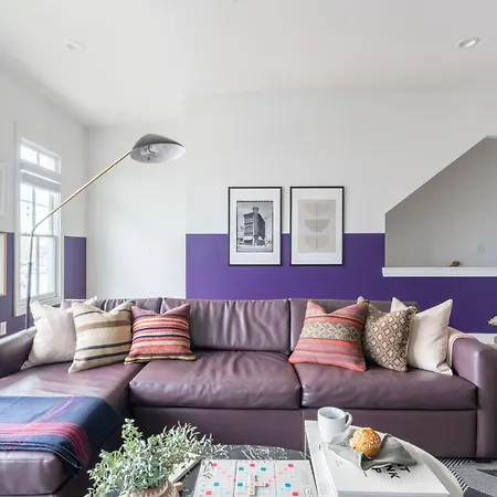 Barbara By Avantstay Decorative 4br In Heart Of * Nashville