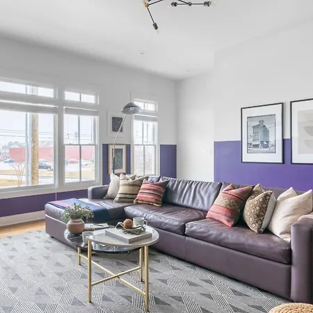 Barbara By Avantstay Decorative 4br In Heart Of Nashville