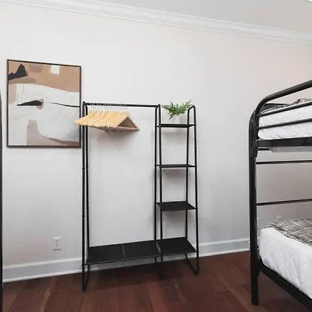 Apartment Platinum On Music Row Renovated And Near Downtown Nashville