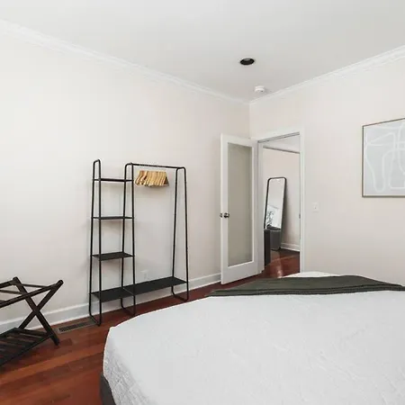 Platinum On Music Row Renovated And Near Downtown Nashville