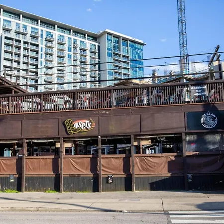 Platinum On Music Row Renovated And Near Downtown Nashville