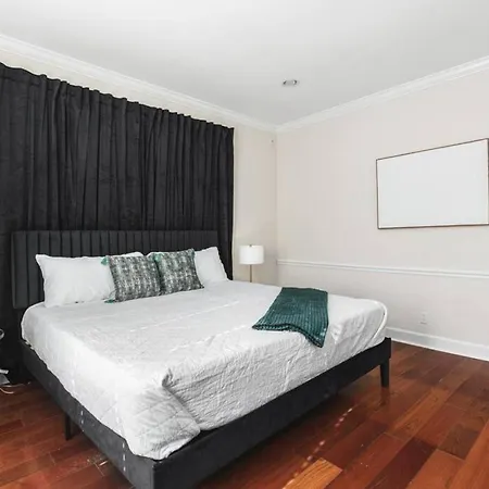 Apartment Platinum On Music Row Renovated And Near Downtown Nashville