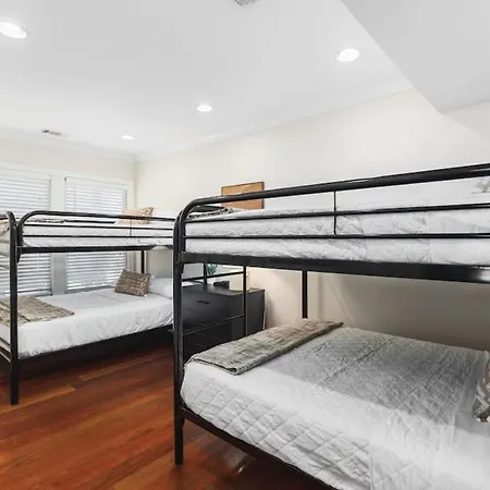 Platinum On Music Row Renovated And Near Downtown *