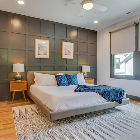The Bailey -steps To The Action! 3 Bedrooms For And Your Group! * Nashville
