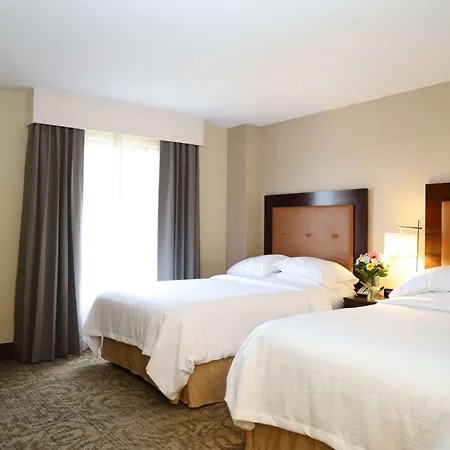 Hotel Embassy - At Vanderbilt 3*