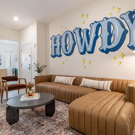 Apartment Conway D201 By Avantstay Ideal Dt 5mins To Broadway Nashville