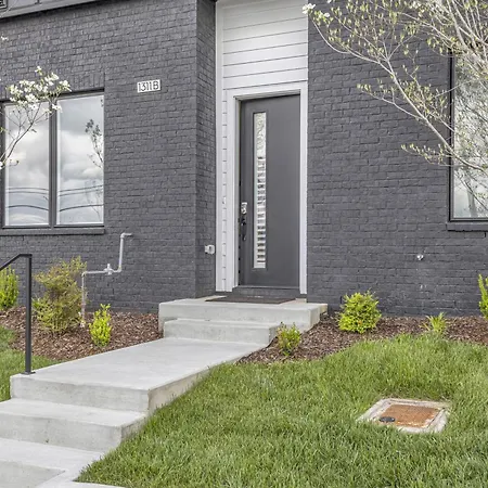 Holiday home Dixieland Delight @ Skyline Nashville