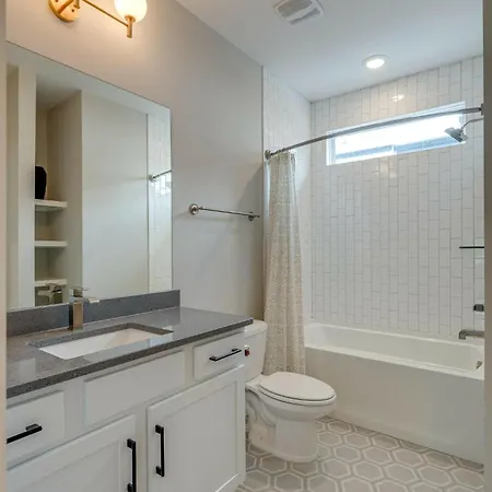 Holiday home - 1308 Montgomery Ave Unit 2 Nashville
