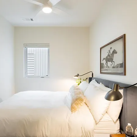 Apartment Outrider 109 By Avantstay Prime Location 5mins To Broadway *