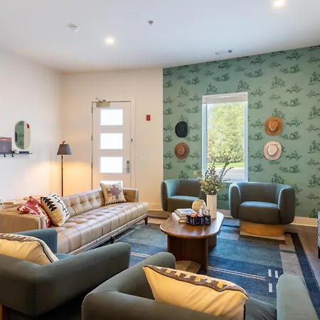 Outrider 1014 By Avantstay Private Balcony Minutes To Broadway Downtown Apartment Nashville