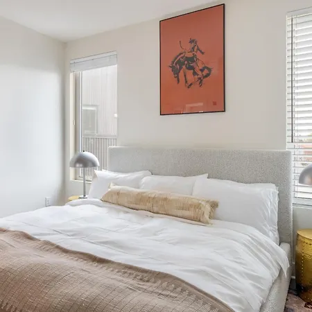 Apartment Outrider 1018 By Avantstay Private Balcony Minutes To Broadway Downtown *