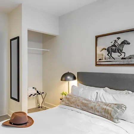 Apartment Outrider 112 By Avantstay 5 Minutes To Broadway *