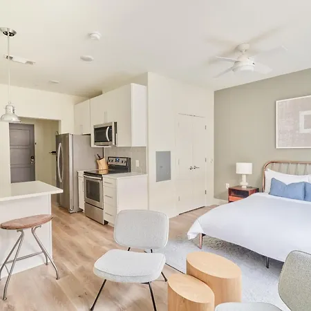 Lc Sobro Aparthotel Nashville