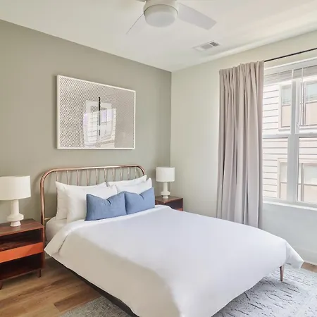 Lc Sobro Aparthotel Nashville