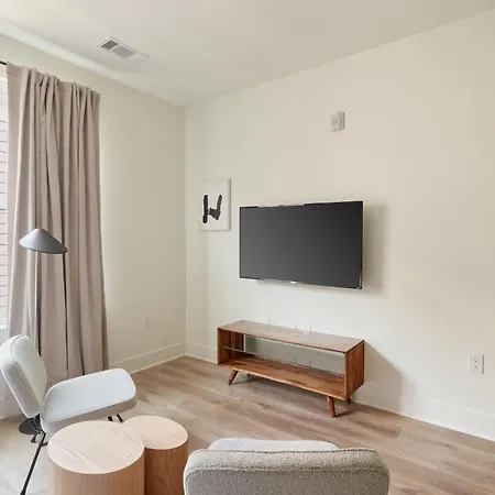 Aparthotel Lc Sobro Nashville