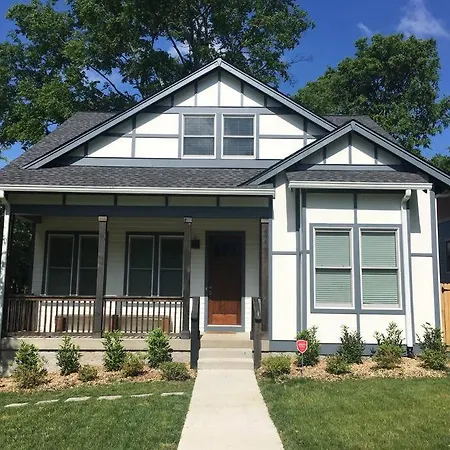 New Music Icon House In East Holiday home Nashville