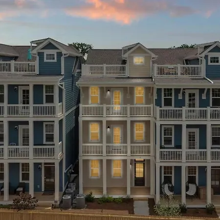 Holiday home The Lakeside Landing Nashville