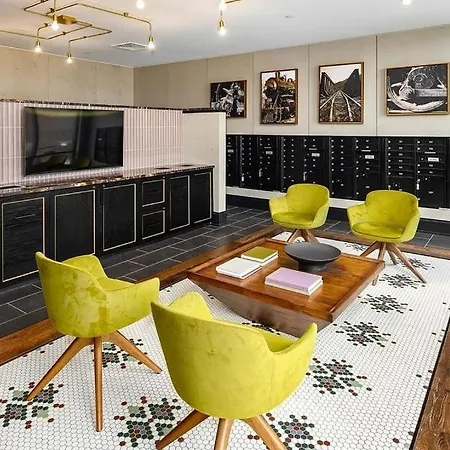 Landing At Abberly Foundry - 1 Bedroom In Watkins Park