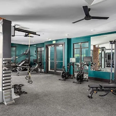 Apartment Landing At Abberly Foundry - 1 Bedroom In Watkins Park Nashville