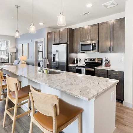 Landing At Abberly Foundry - 1 Bedroom In Watkins Park *