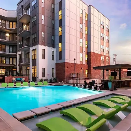Apartment Landing At Abberly Foundry - 1 Bedroom In Watkins Park