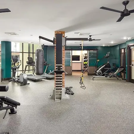 Landing At Abberly Foundry - 1 Bedroom In Watkins Park Apartment *