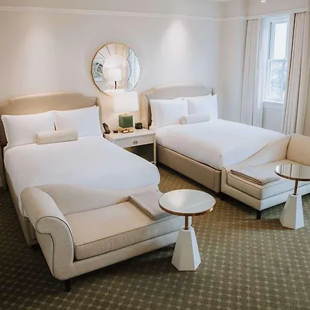 The Hermitage Hotel Nashville