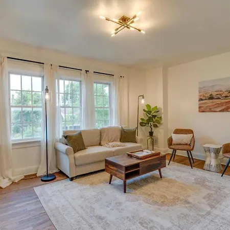 Apartment Southern Charmer 2 Miles To Broadway