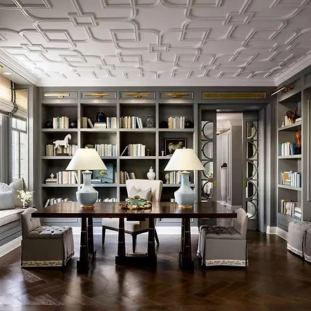 The Hermitage Hotel Nashville