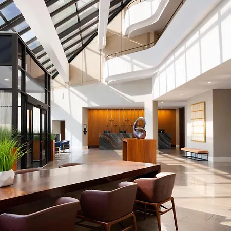 Hotel Airport Marriott Nashville