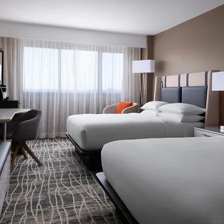 Airport Marriott 4* Nashville