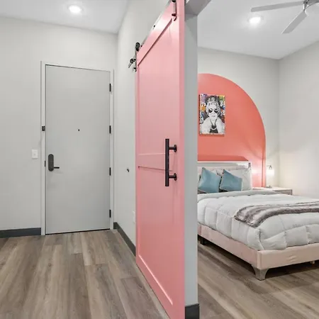 Apartment Alto 402 Nashville
