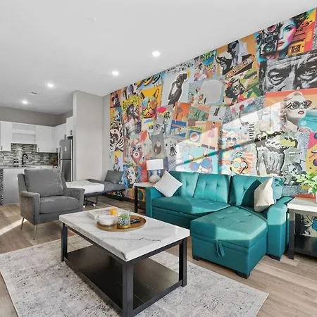 Alto 215 Apartment Nashville