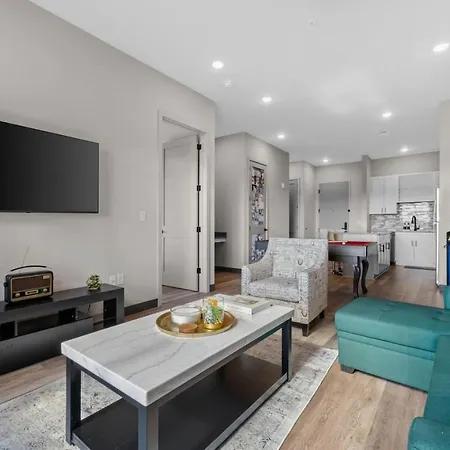 Alto 408 Apartment *