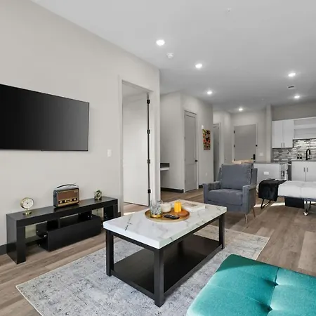 Alto 219 Apartment