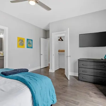Rhythm And View - Broadway Groups Secure Garage Holiday home *