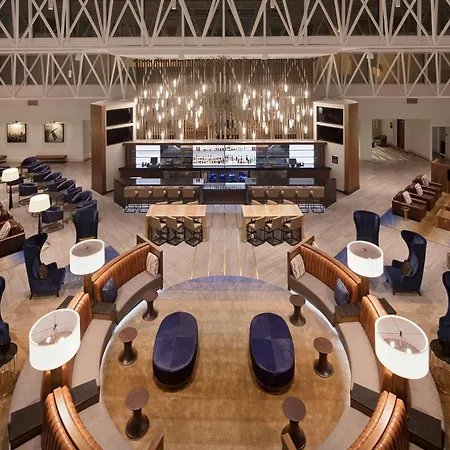 Hotel Airport Marriott Nashville