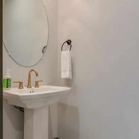 Retreat Into Luxury In East Nashville's Twin Homes *